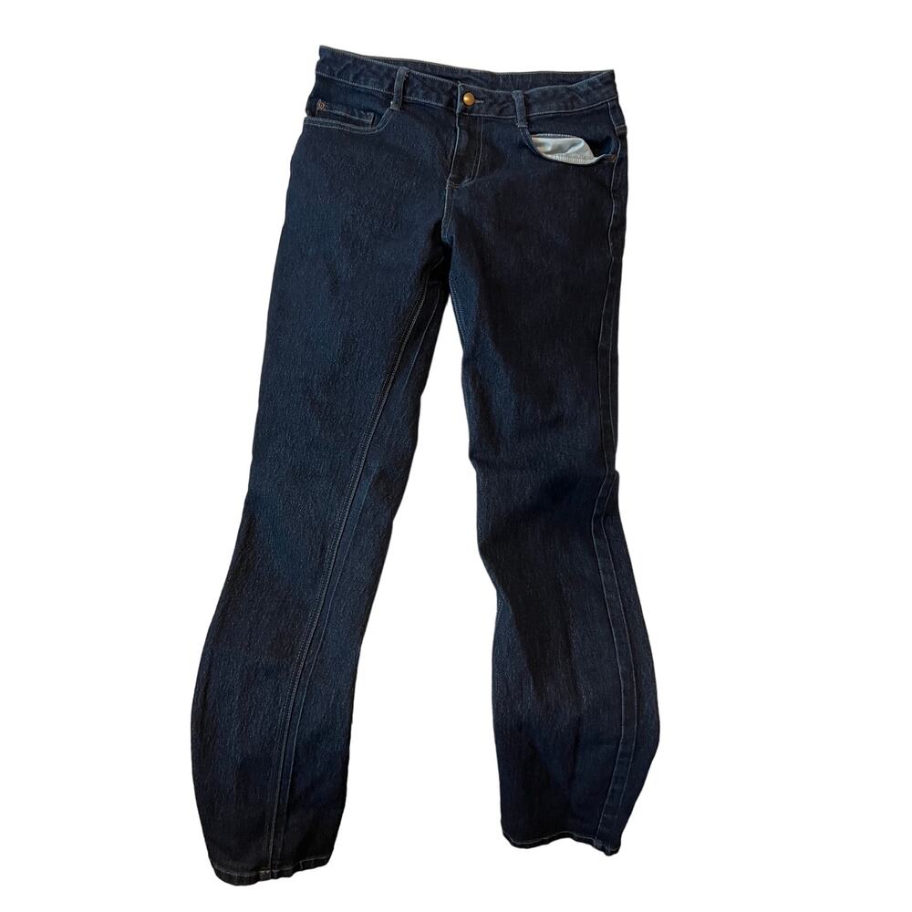 Apparel Collection Straight Jeans Mens 34x32